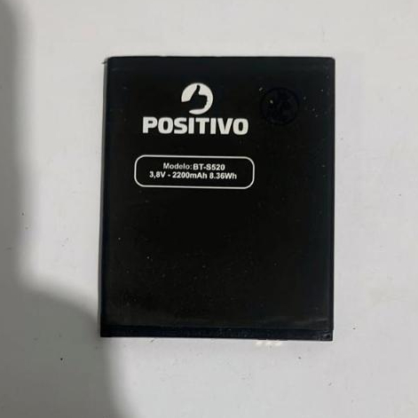 Bateria Twist S520 2000mAh - Alta Capacidade, Durabilidade e Compatibilidade