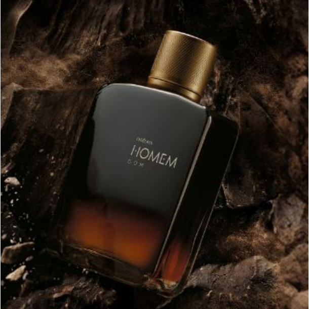 COLÔNIA NATURA HOMEM, HOMEM DOM E HOMEM AROMÁTICOS