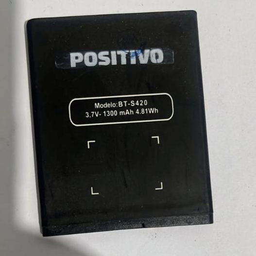 BATERIA POSITIVO BT-S420 QUALIDADE, DURABILIDADE E GARANTIA