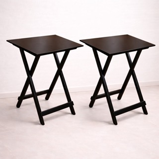 Kit 2 Mesa Bar Lanchonete Restaurante Churrasco   MDF Cru Decoração Artesanal  Festas Eventos em Oferta na Shopee