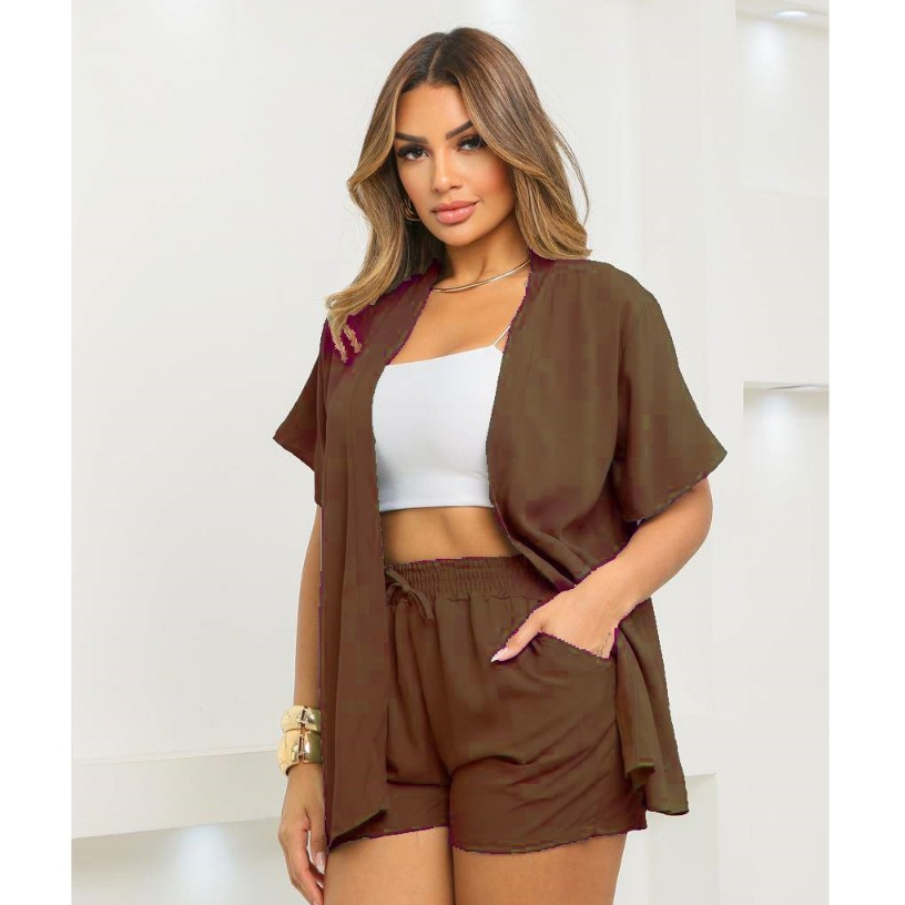 O que é Conjunto Feminino Viscolinho? Guia e Onde Comprar | BuscaProdutos