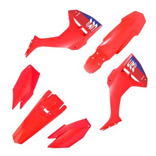 Kit Plástico Carenagem Crf 250f Crf 300f Biker My26 2026 em Oferta na Shopee