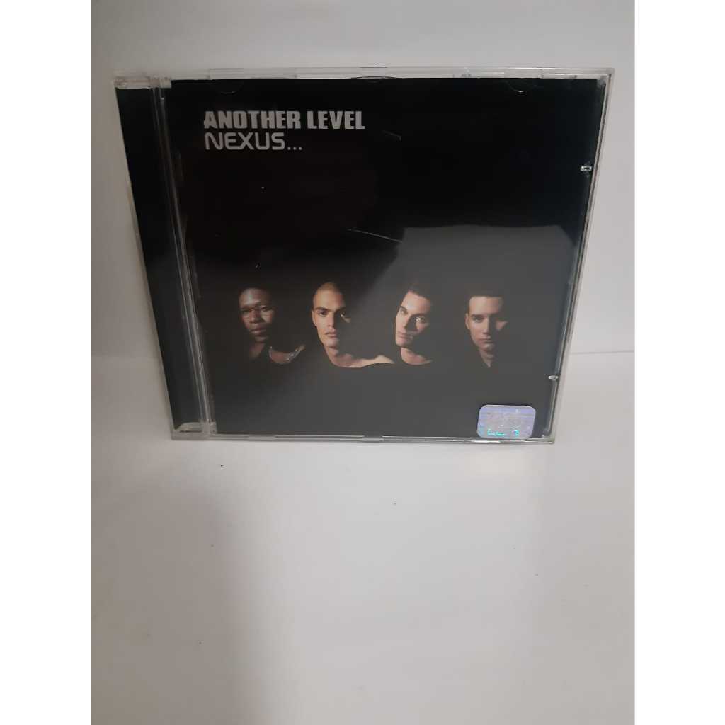 Cd Another Level - Nexus... - 1999 (ITEM DE COLECIONADOR)