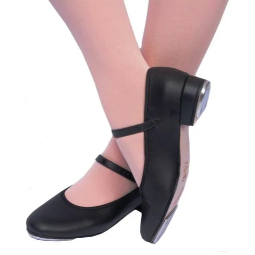 Sapato De Sapateado Boneca Capezio 32 salto 2,5cm