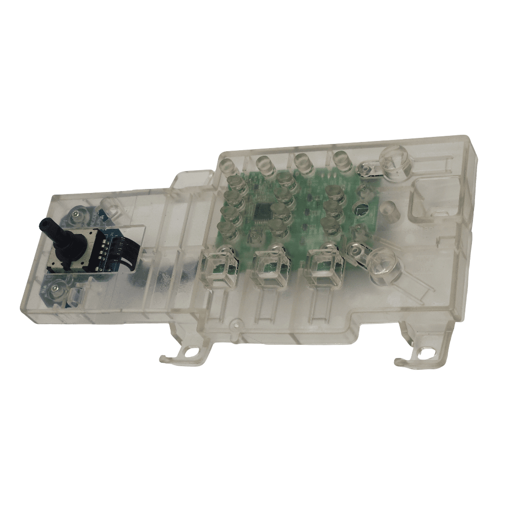 Placa Interface Lavadora Consul CWE13AB W10890251 em Oferta na Shopee