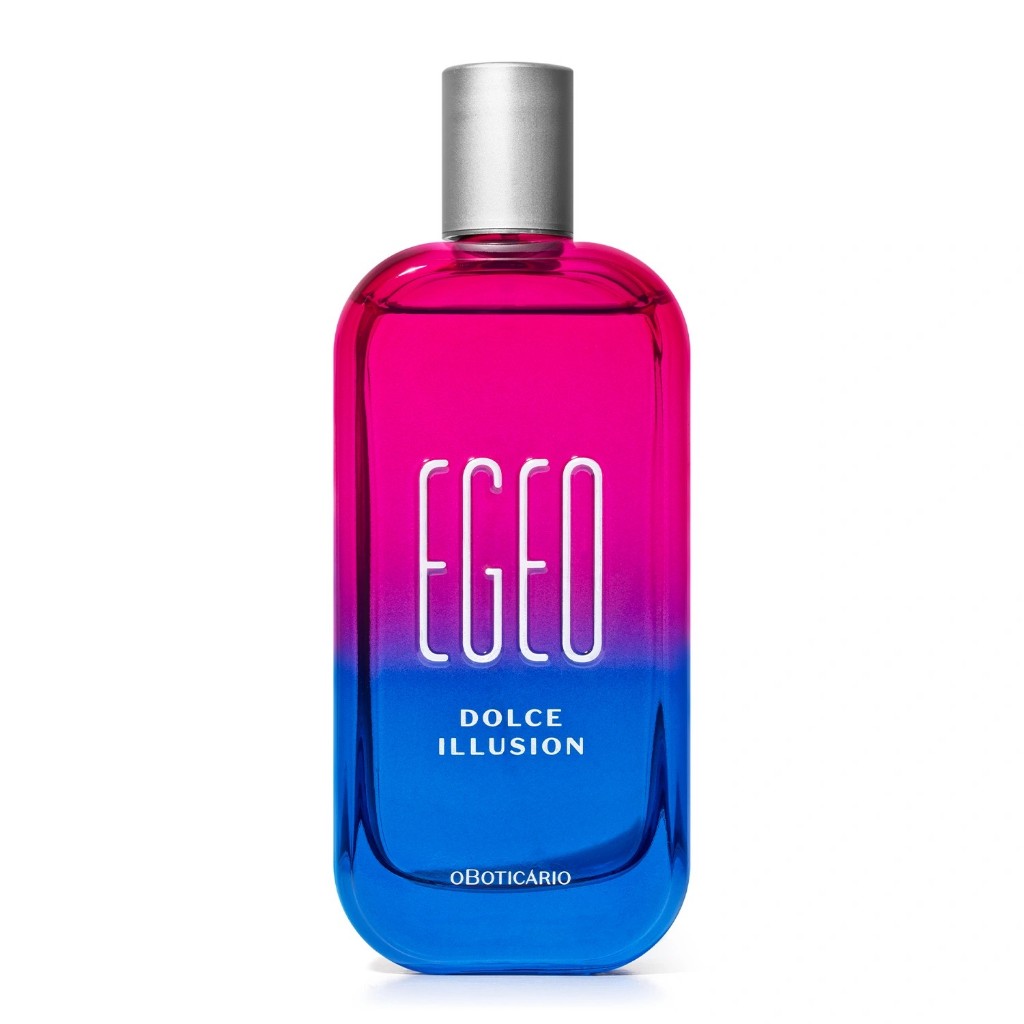 COMBO Egeo Dolce Illusion Desodorante Colônia 90Ml + Hidratante  Egeo Dolce Illusion 250G O BotIcário