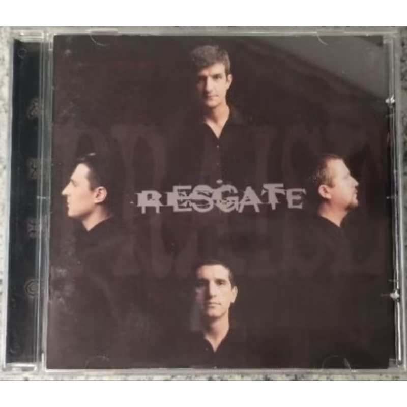CD RESGATE - PRAISE