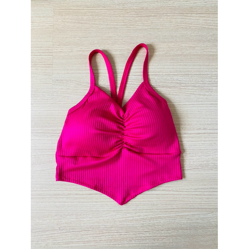 Cropped feminino Rosa Delicado e estiloso! Modelagem que valoriza o corpo, tecido macio e super confortável 💖