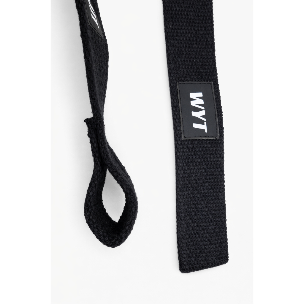 Par Tala Straps Profissional Musculação Alta Resistência - WYT