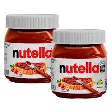 Creme de Avelã - Nutella  pote 140g em Oferta na Shopee