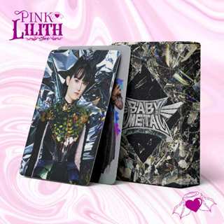 Caixa de Photocards - BABYMETAL em Oferta na Shopee