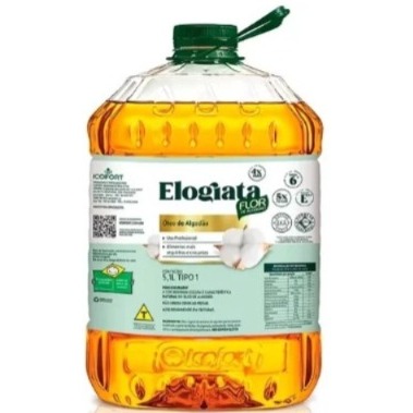 Óleo de Algodão Frituras - Comprar com Melhor Preço em Essenciais para Culinária