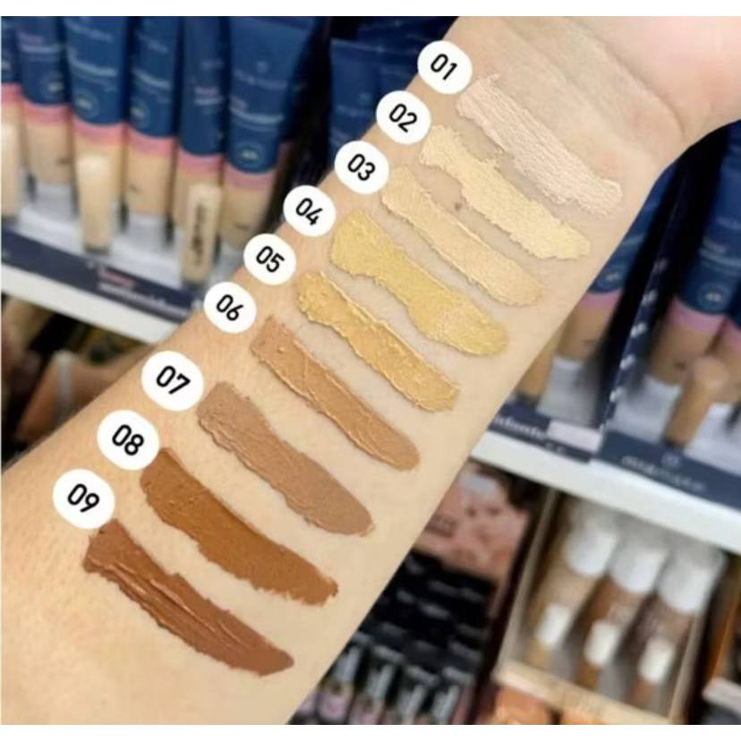 Base Líquida Antioxidante - Mia Make Efeito Matte