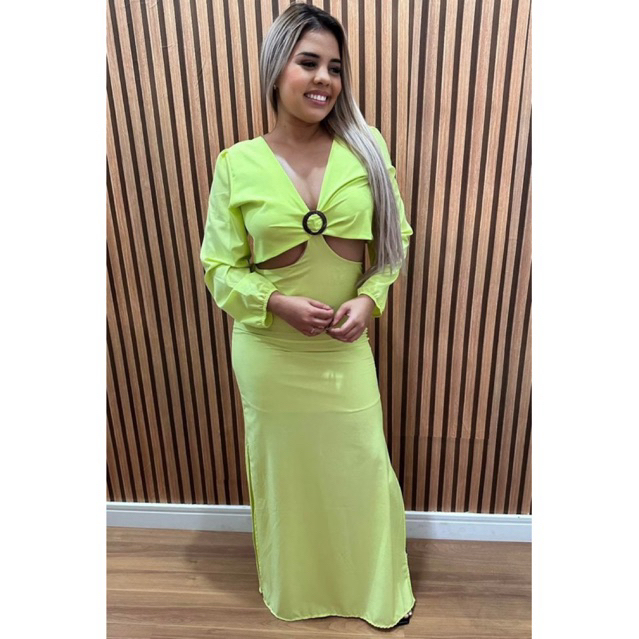 vestidos longo vestido longo feminino vestido estampado vestidos tully vestido longo aberto na barriga