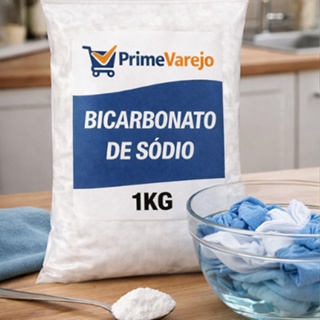 Bicarbonato de Sódio Puro 1 kg  100% Produto Original em Oferta na Shopee