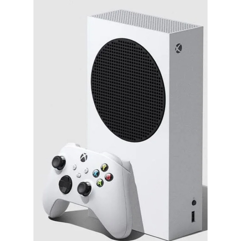 Microsoft Xbox Series S 512GB Standard Cor Branco Seminovo com Garantia