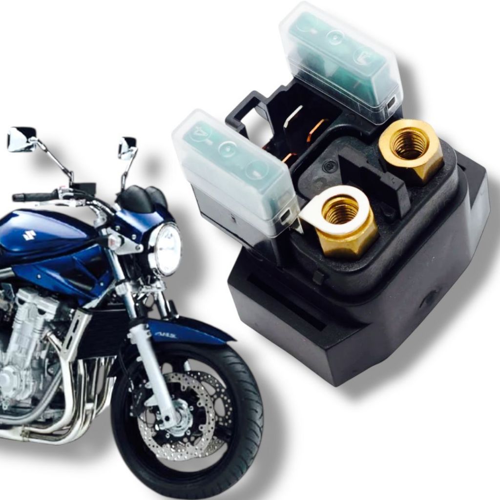 Rele Partida Suzuki Bandid 650 Bandit650 ( Todos Anos )
