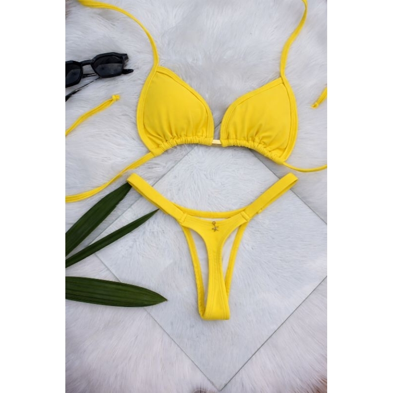 Biquíni de Fita p/ Marquinha