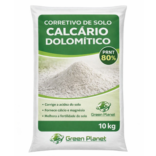 Corretivo de Solo Calcário Dolomítico PRNT 80% – Escolha a quantidade! em Oferta na Shopee
