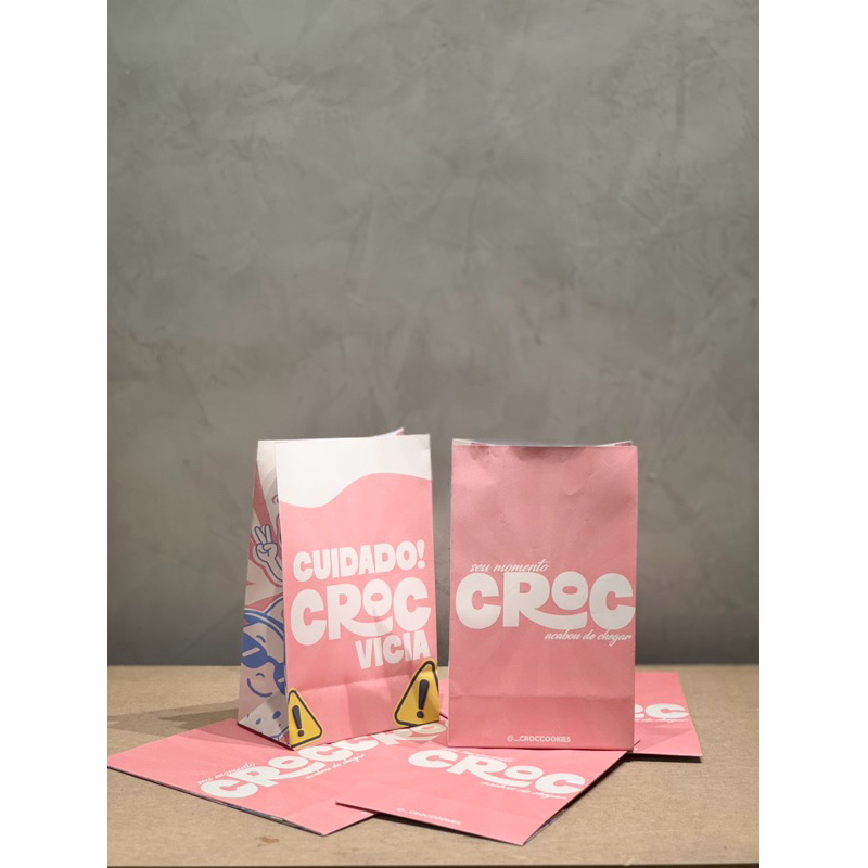 SACO DELIVERY PERSONALIZADO 18x10x30 FRENTE E VERSO