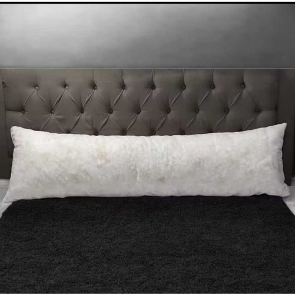 Kit Travesseiro de Corpo Xuxão 1,40 x 0,40 em Oferta na Shopee