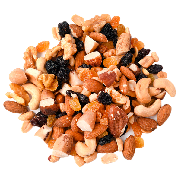 Mix castanhas com uva passa 1kg em Oferta na Shopee