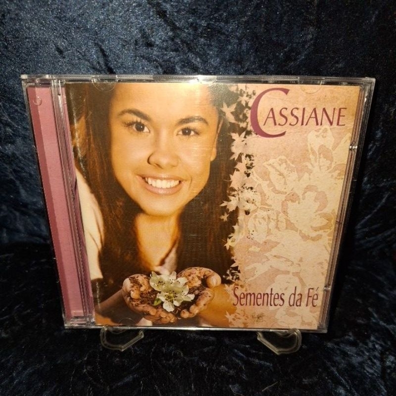 CD Cassiane Sementes da Fé