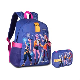Kit Escolar Guerreiras do K-pop – Mochila + Estojo em Oferta na Shopee