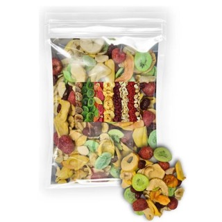 Mix frutas tropicais safra Premium desidratada Chips 100% natural