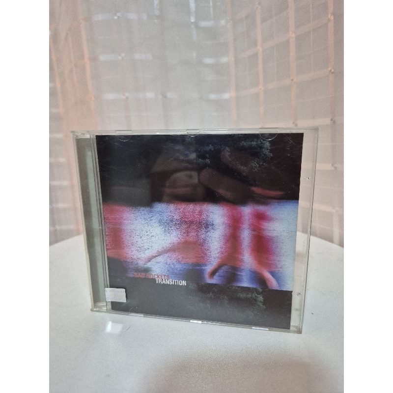 ​💿 CD original Sad Rockets – Transition (indie e eletronica)