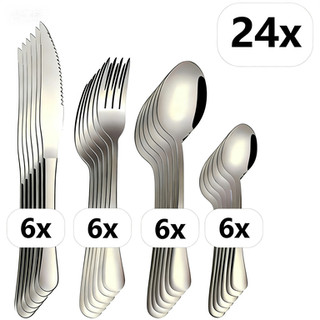 "Conjunto de Talheres: 58% OFF! 🍽️"