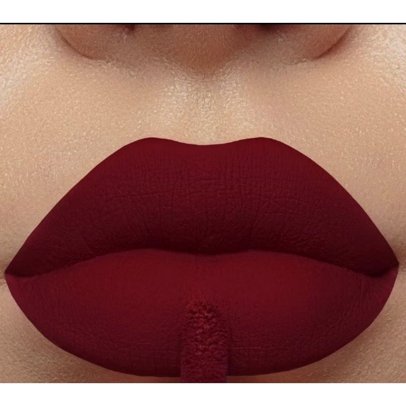 Batom Líquido Matte 44 Max love Vermelho Marsala