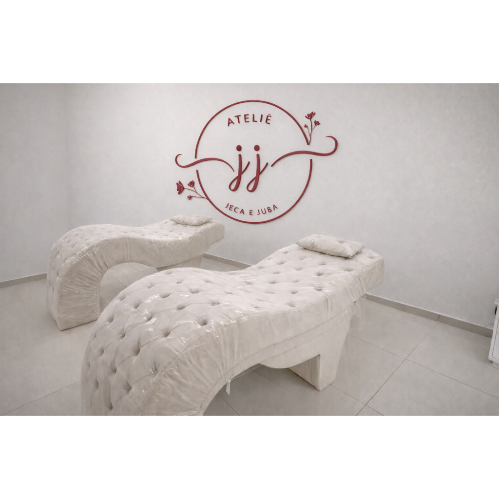 CAPA PROTETORA DE MACA CAPITONE LUXO TRANSPARENTE