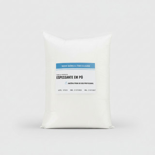 Espessante Para Sabão E Detergente uso profissional 1kg
