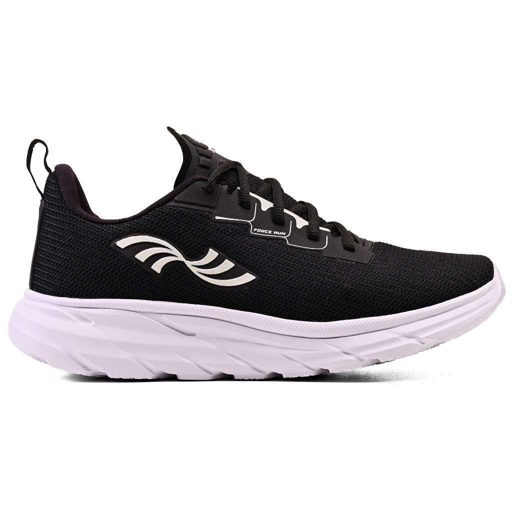 Tenis Para Academia Corrida Treino Caminhada Leve Confort Tryd Force Run 1