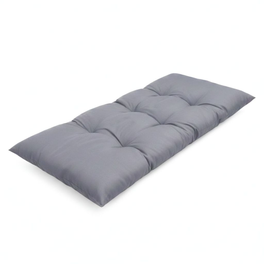 Colchonete Futon 140X60 CM Dobrável Almofada Poltrona Portátil Solteiro Pallet Espreguiçadeira sofa em Oferta na Shopee