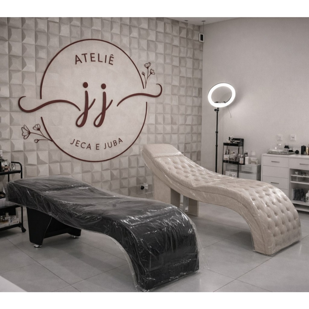 PROTEÇÃO IPERMEÁVEL MACA CAPITONE LUXO/CLÍNICA ESTÉTICA DE CÍLIOS em Oferta na Shopee