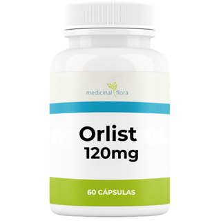 DiOrlist 120mg Autêntico - 60 Cápsulas em Oferta na Shopee
