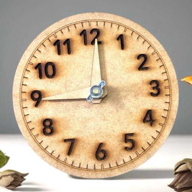 Relógio HORAS PEDAGÓGICO, LÚDICO E DIDÁTICO,para escola, professores crianças em Oferta na Shopee