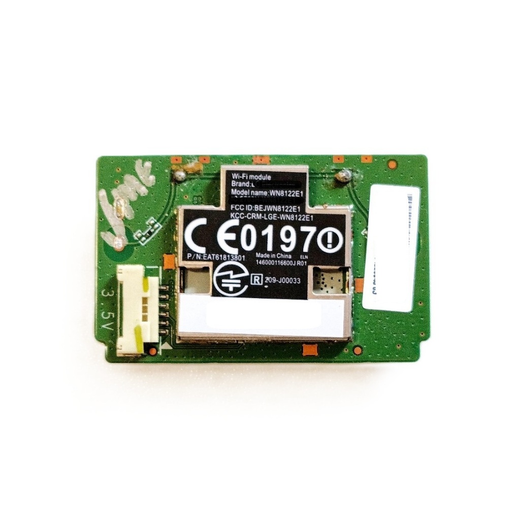Placa Wifi Wireless TV 39LN5700 42LA6200 42LA6204 42LN5700 0329B