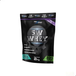 Whey Protein Pro Effect DARK INSANE 5W 2Kg