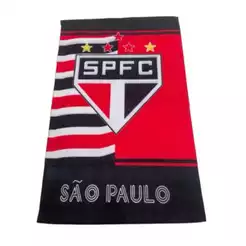 Toalha De Rosto Personalizadas Times De Futebol Torcedor Do Coração Campeonato Brasileiro