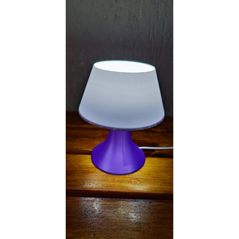 Abajur-Luminária de Mesa-abajur led-Luminária Decorativa-Luz Quente-Luminária para Quarto-Abajur Moderno-Luz Ambiente