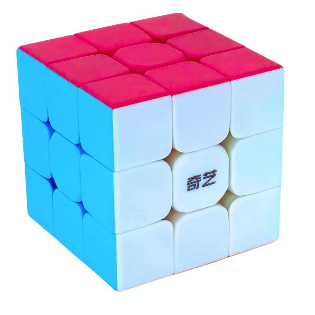 Cubo Mágico Profissional Qiy 3x3x3 WARRIOR S 3X3
