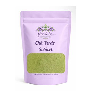 Chá Verde Solúvel 1kg (PROMOÇÃO) em Oferta na Shopee