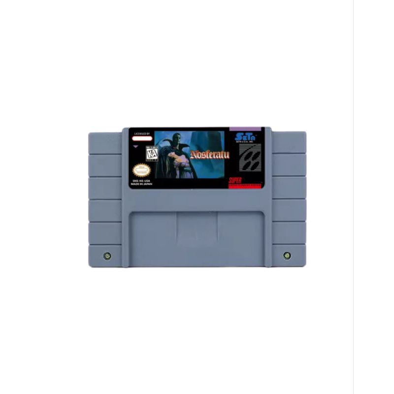 Nosferatu Super Nintendo (SNES)