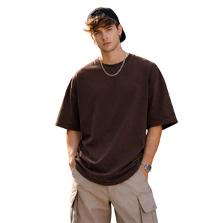 Camiseta Oversized Lisa Masculina Basica Algodão