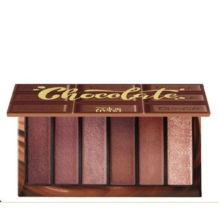Paleta de Sombra Avon Color Chocolate Edição Especial 4,2g | Tons Quentes e Aveludados