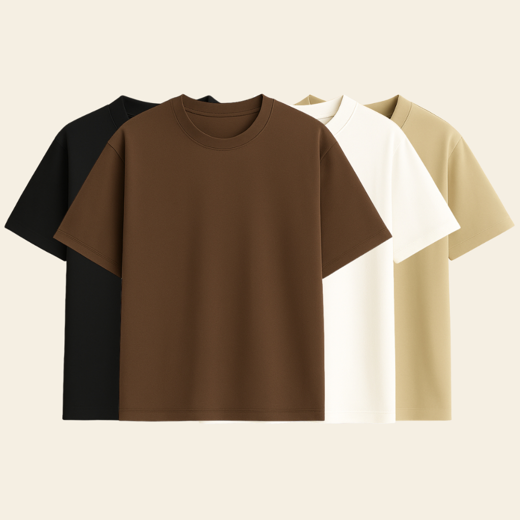 Camisetas Masculina Algodão Lisa Camisa Longline Oversized Streetwear