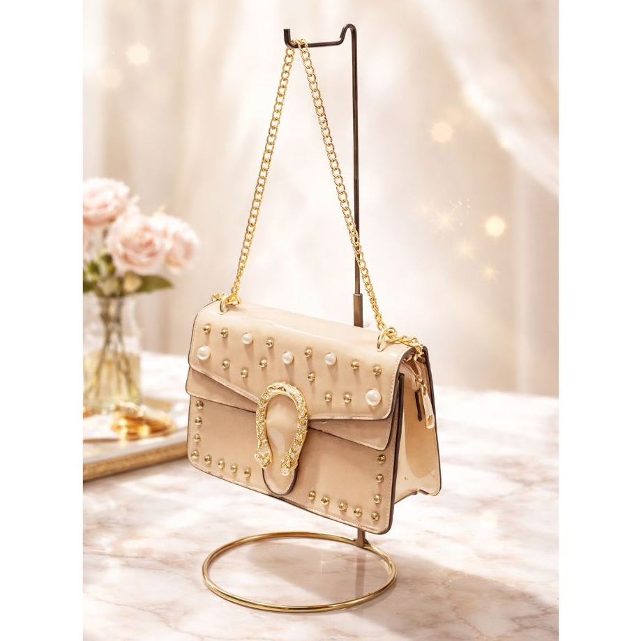 Expositor de bolsa simples para balcão e vitrine